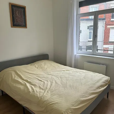 Sweet Mother Et Espace Partage 1 & 2 Sdb Wc Sejour * Лилль