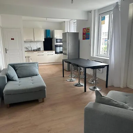 Sweet Mother Share Appartment