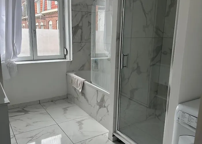 Sweet Mother Et Espace Partage 1 & 2 Sdb Wc Sejour * Лилль