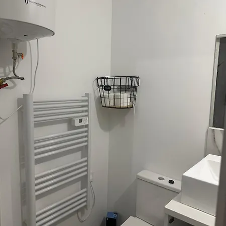 Sweet Mother Et Espace Partage 1 & 2 Sdb Wc Sejour Apartment Lille