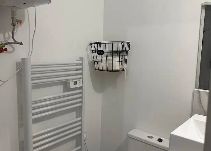 Sweet Mother Et Espace Partage 1 & 2 Sdb Wc Sejour Apartment Lille