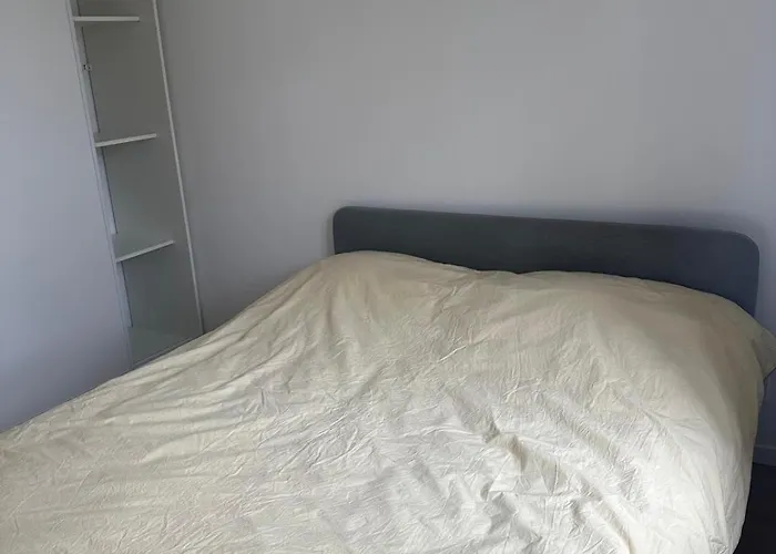 Sweet Mother Et Espace Partage 1 & 2 Sdb Wc Sejour Apartment Lille